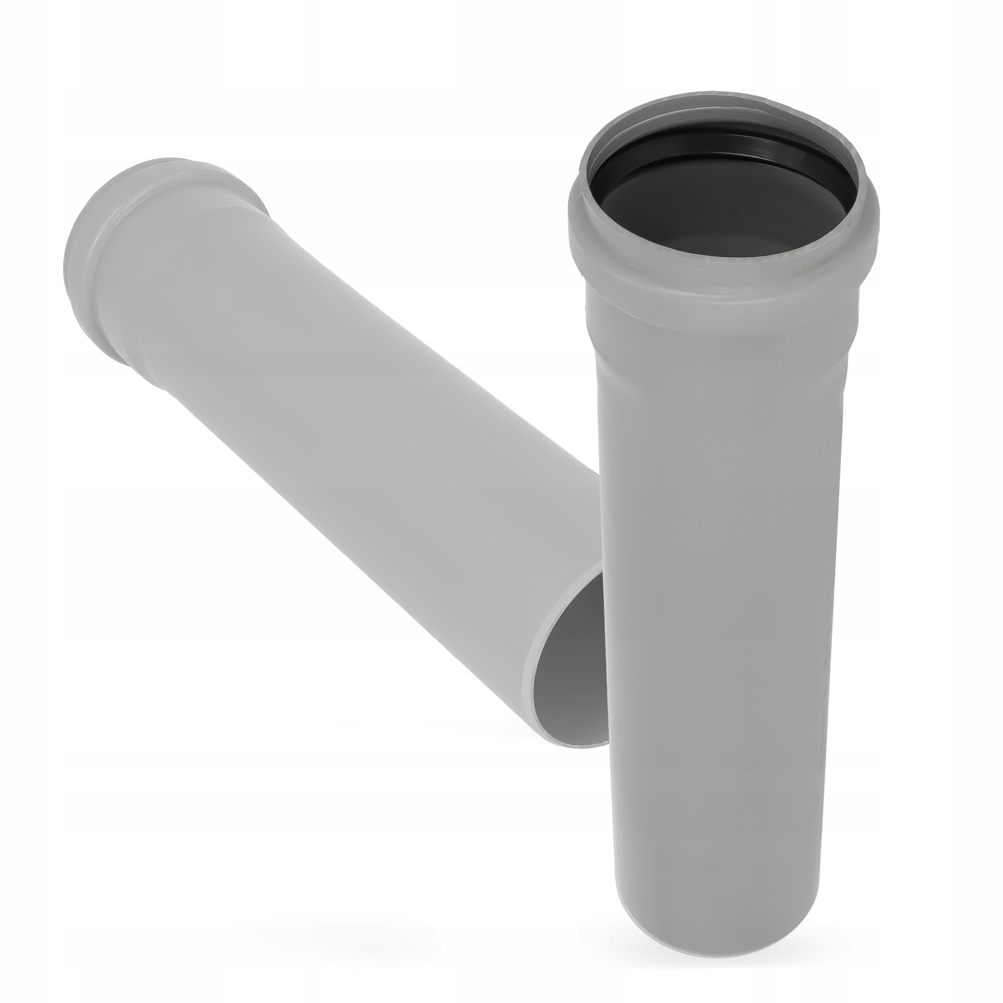 RURA PP KANALIZACYJNA 75x250 MM ODPŁYWOWA WODY ZEWNĘTRZNA KIELICH USZCZELKA EAN (GTIN) 5905261580610