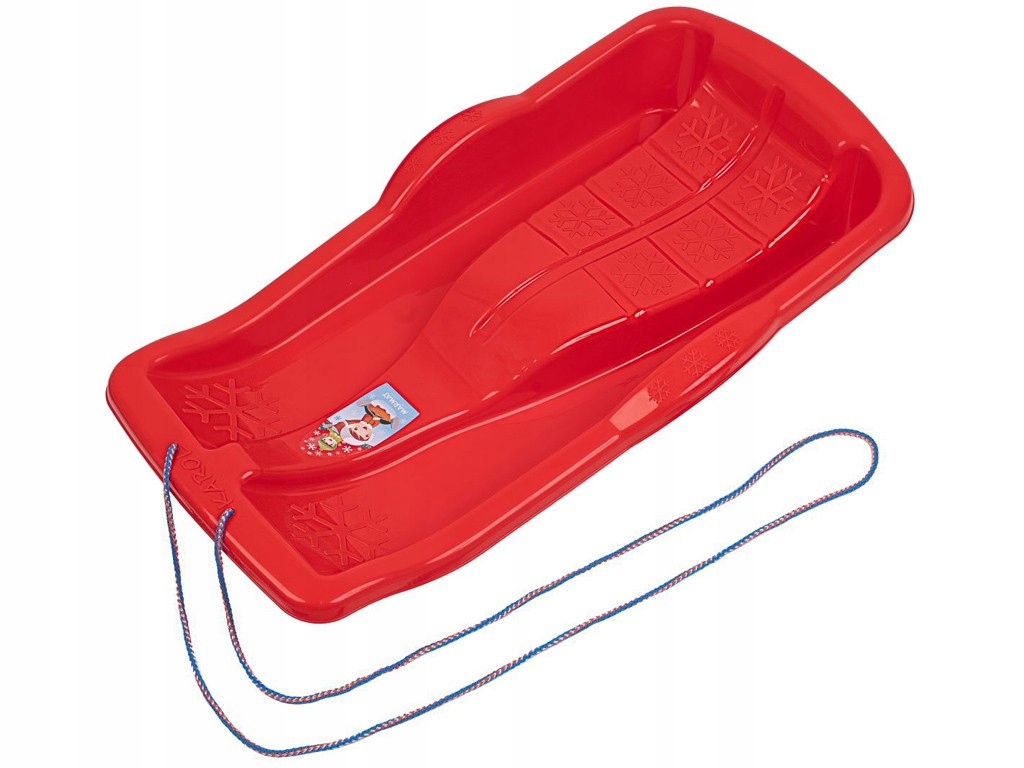 

Sanki ślizgacz ślizg dla dzieci śnieżny dziecięcy