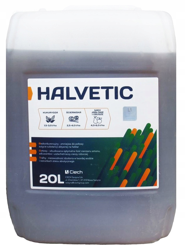 HALVETIC