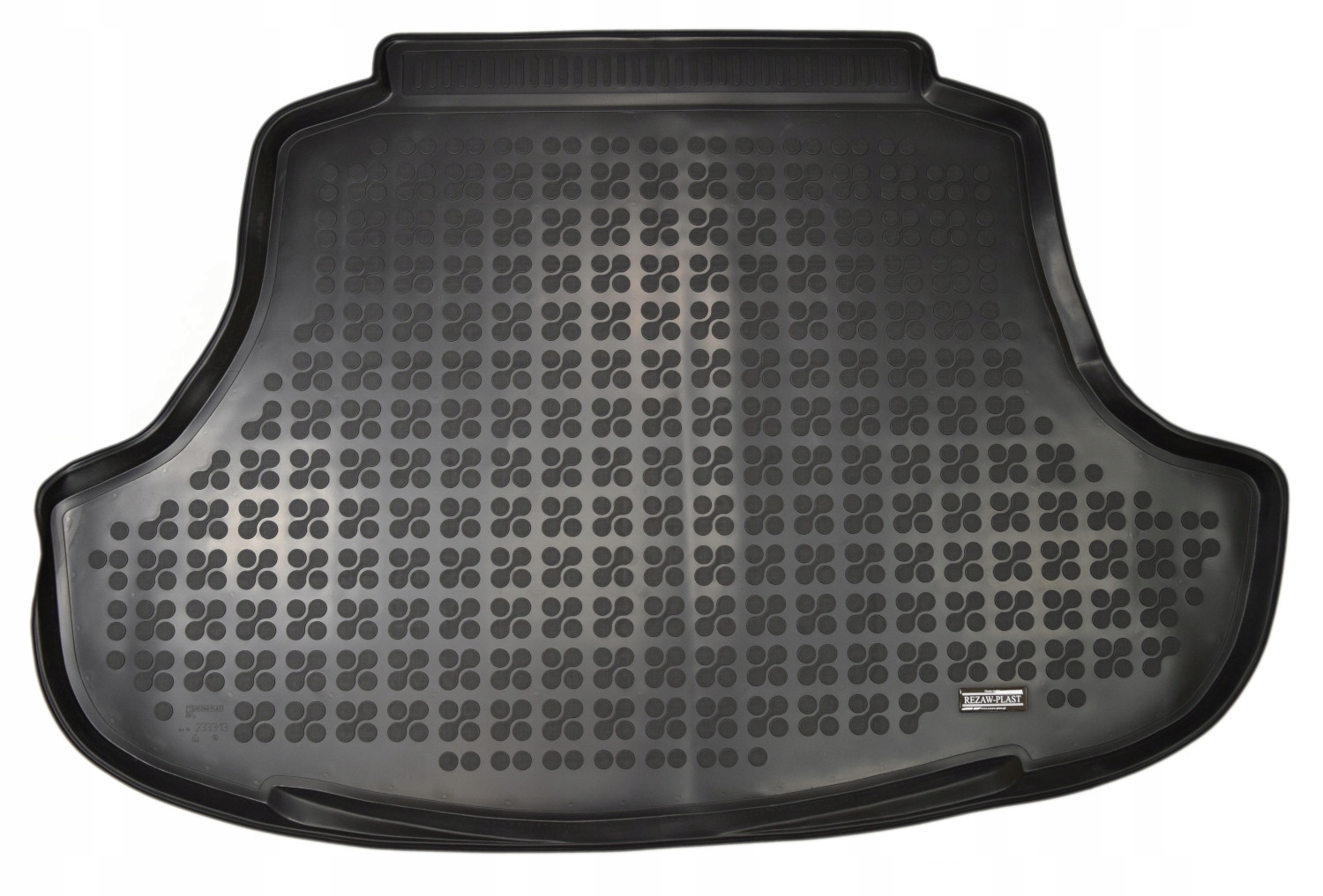 Lexus ES VII Hybryda od 2018r. - Mata, korytko, dywanik bagażnika.