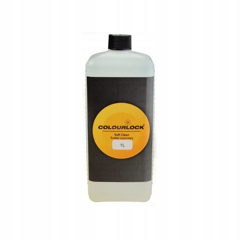 

Colourlock Cleaner Soft do tapicerki skórzanej 1L