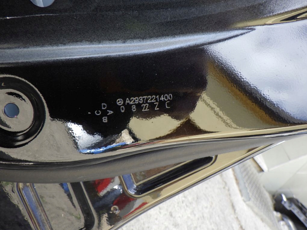 MERCEDES EQC 293 W293 A293 door right front