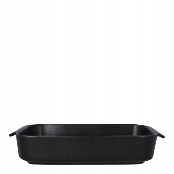 Rosendahl Cook Žiaruvzdorná forma na zapekanie 34 cm Tmavosivá