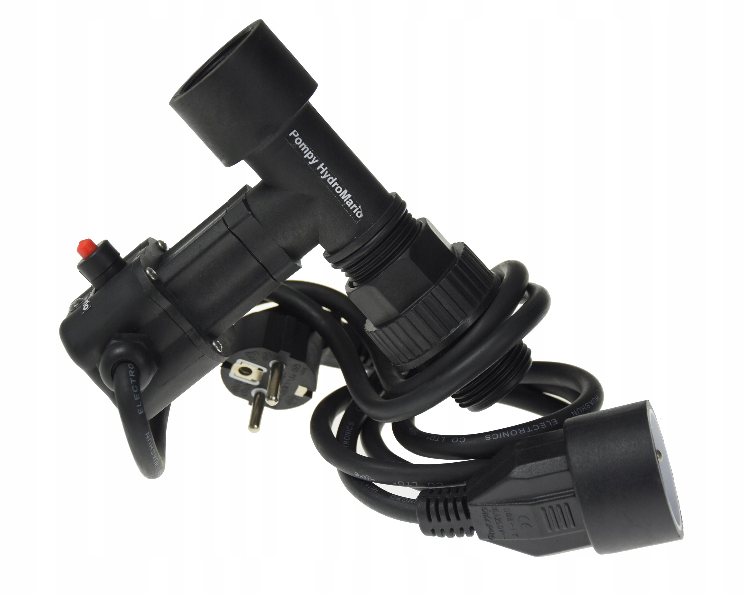 Zabezpieczenie przed suchobiegiem do pomp