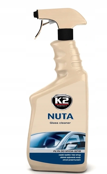 K2 ZESTAW KOSMETYKOW DO MYCIA AUTA PREZENT Manufacturer catalog number K507