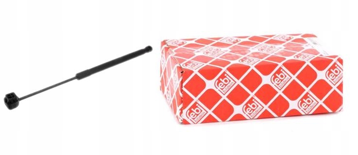 39703 - Пружина газ OPEL ZAFIRA TOURER C P12 1.4 2011.10-