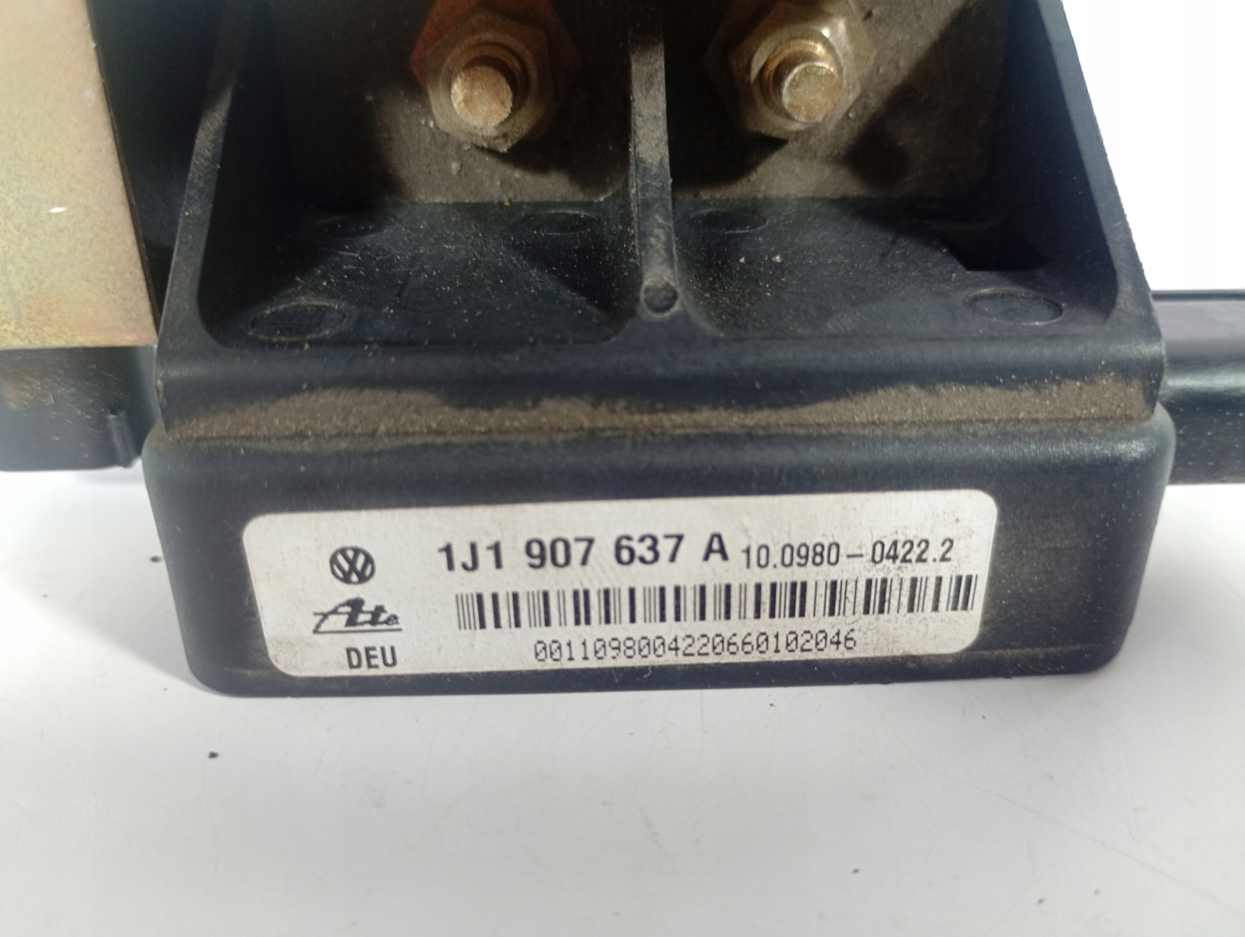 VW GOLF 4 97-06 modul Bedienteil Sensor ESP OE 1J1907637A