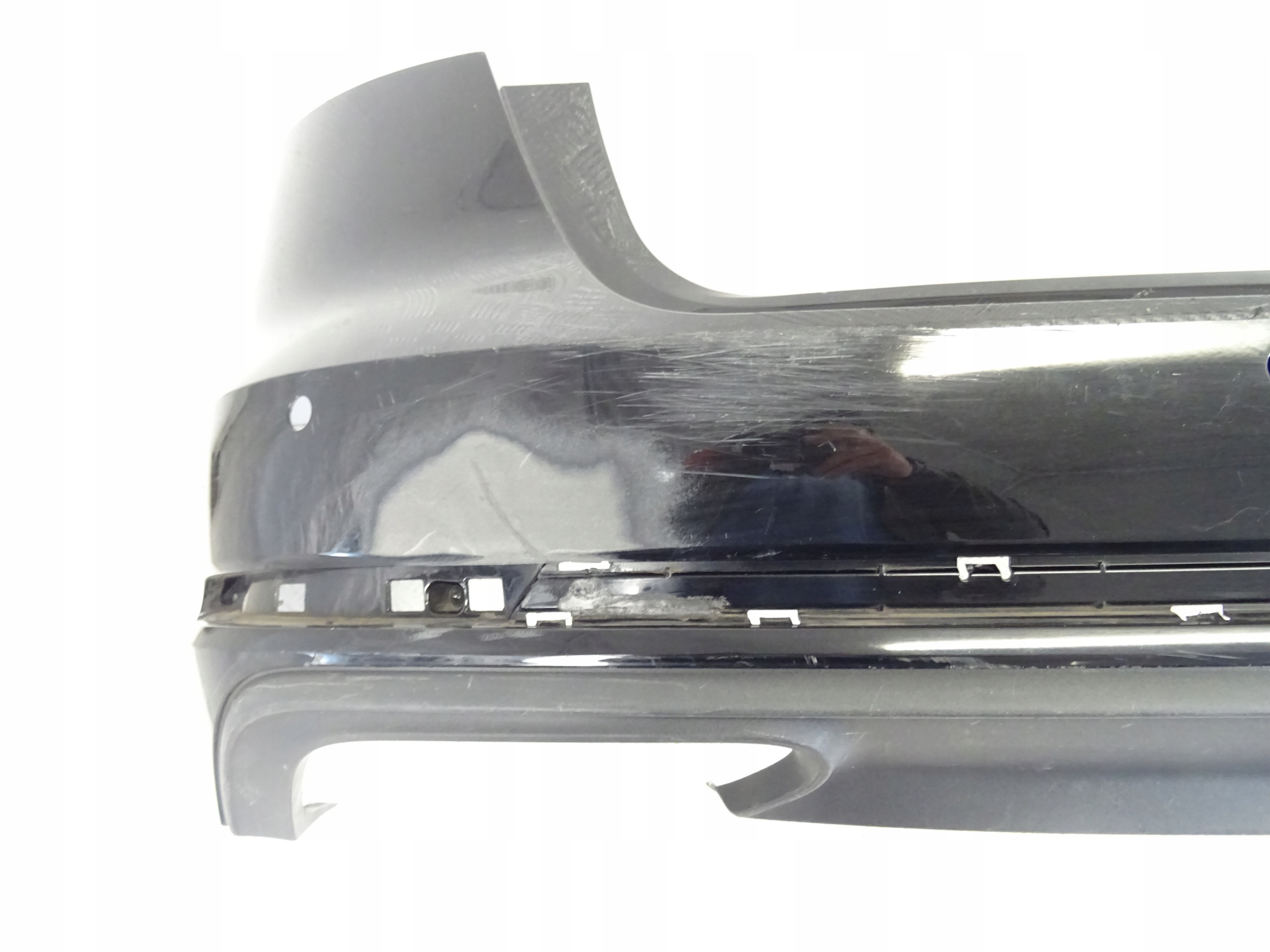 Audi S4 B9 KOMBI 8W9 bumper rear part rear