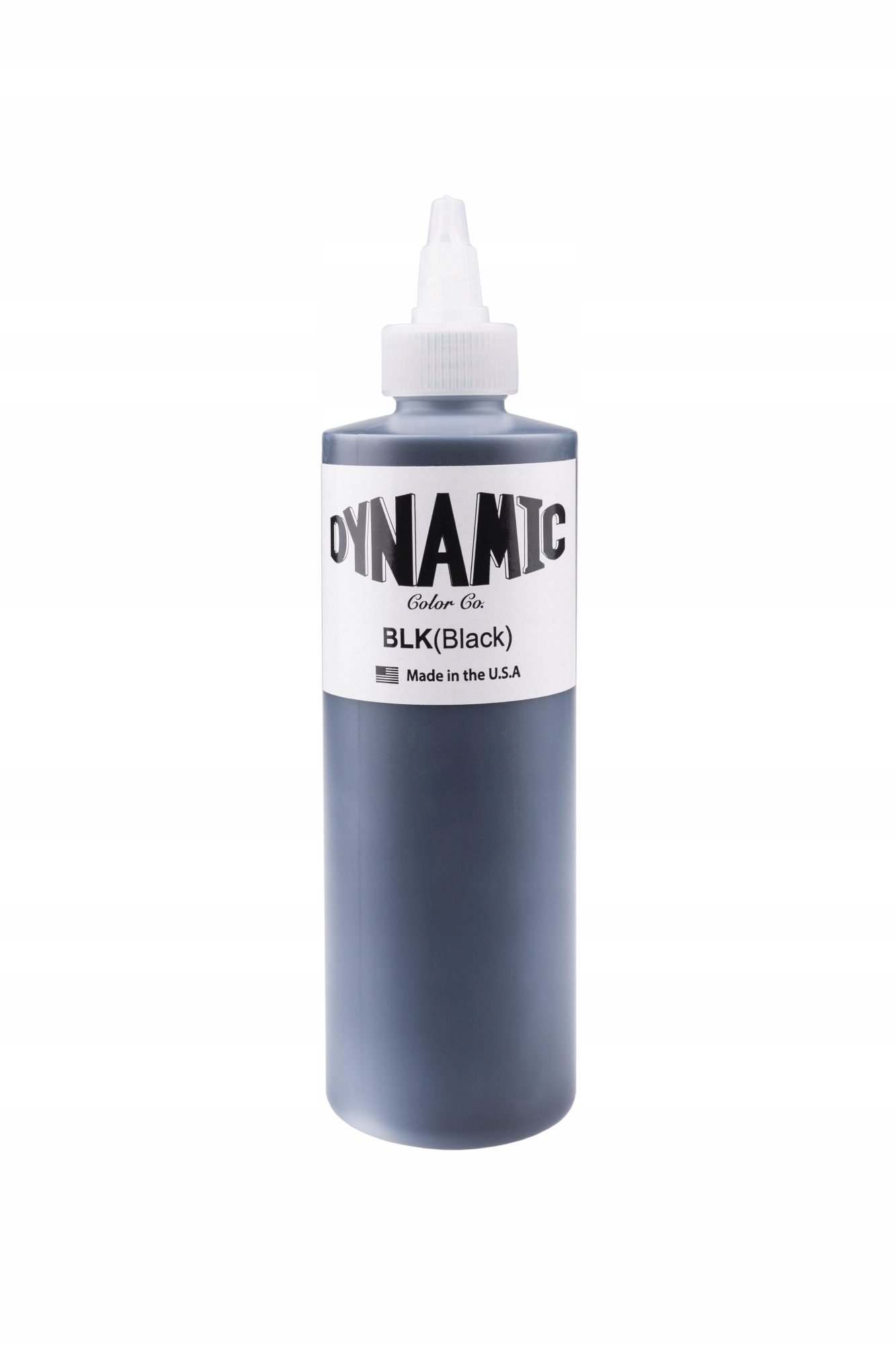 

Dynamic Black 240 ml Tusz farba tatuaż Do Nauki