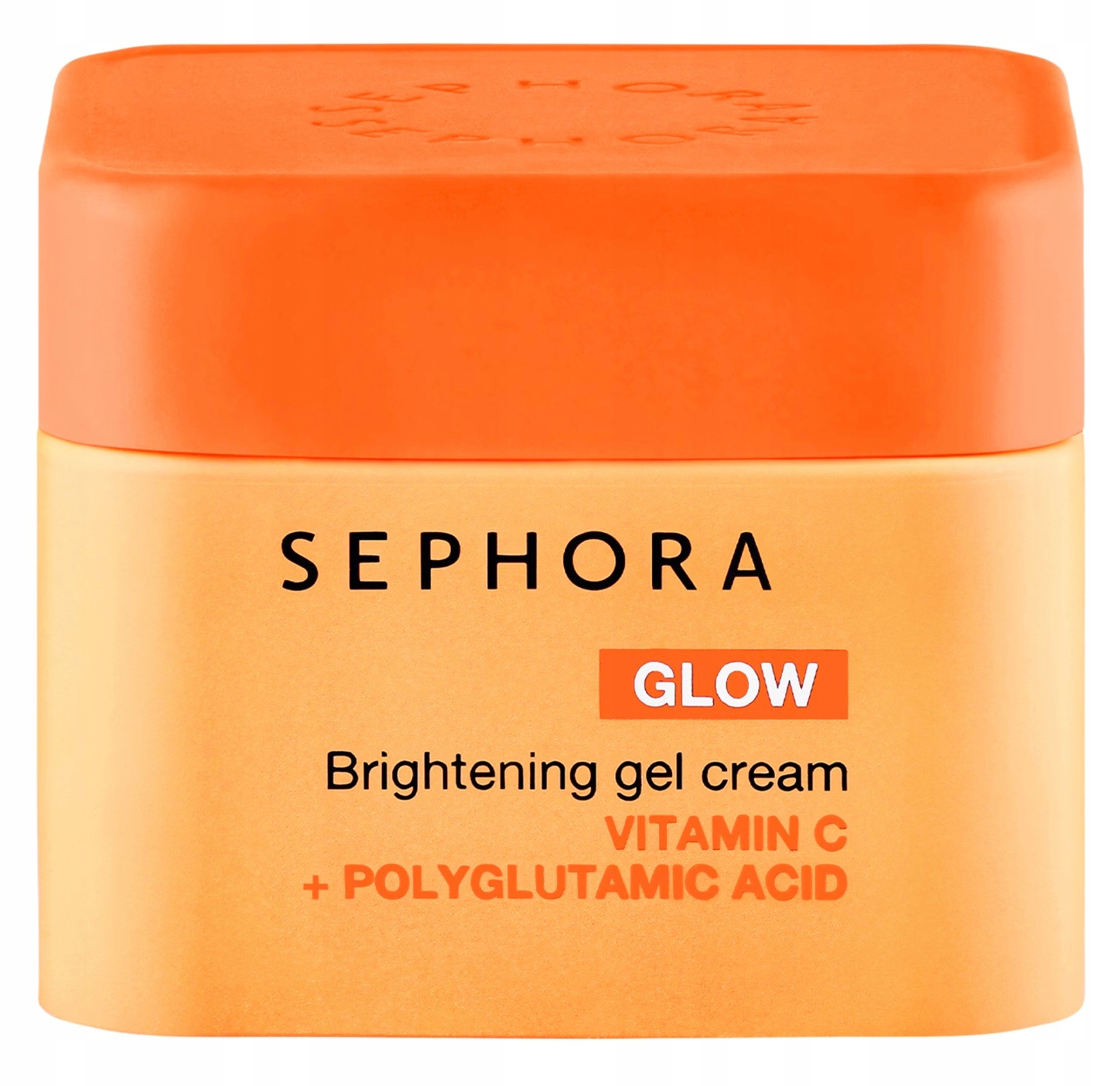 Sephora Glow Żel-krem do Twarzy z wit C cera Normalna/wrażliwa Dzień/noc 50