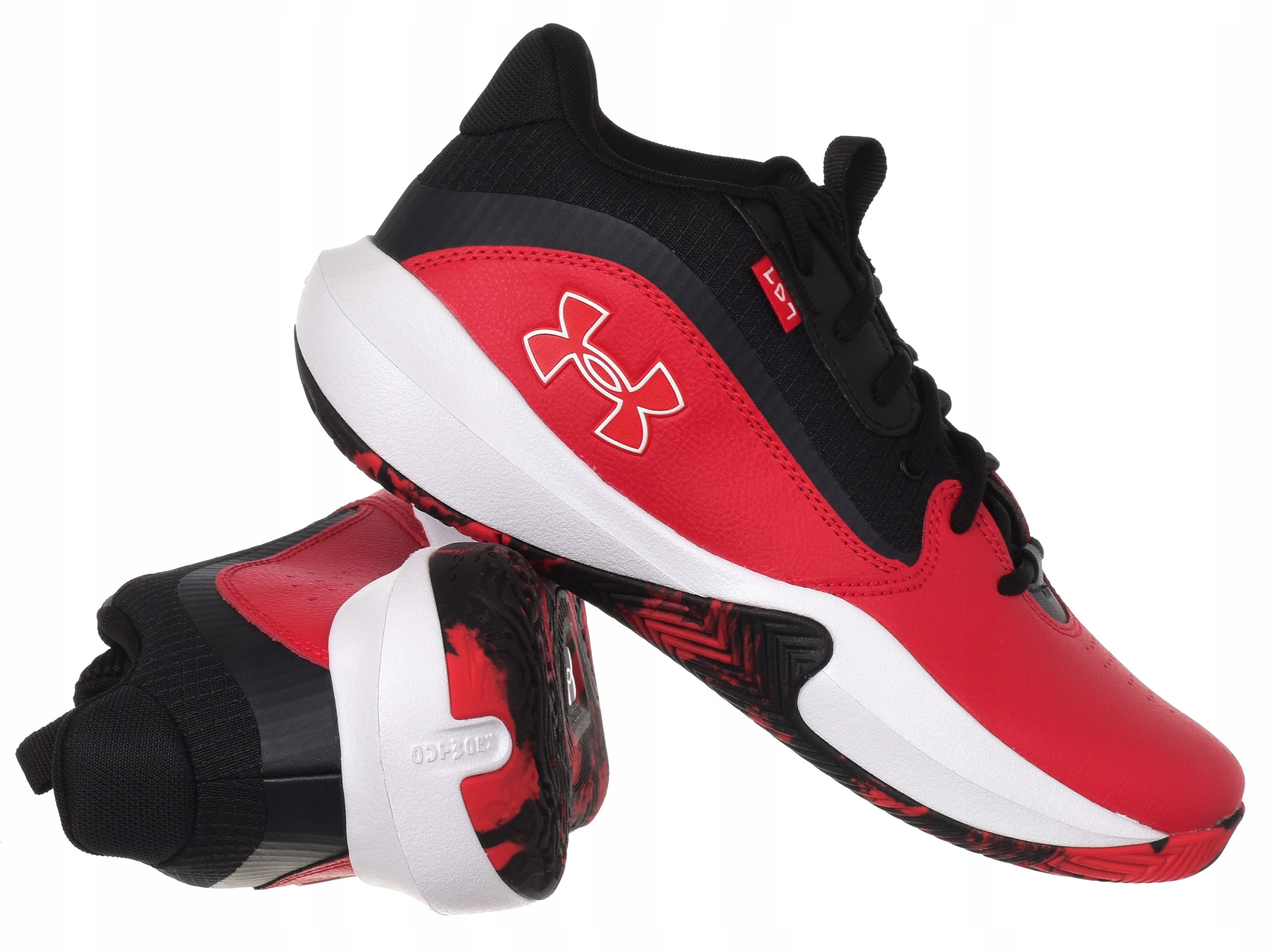 Under Armour pánské boty Ua Lockdown 7 3028512-600 sportovní boty