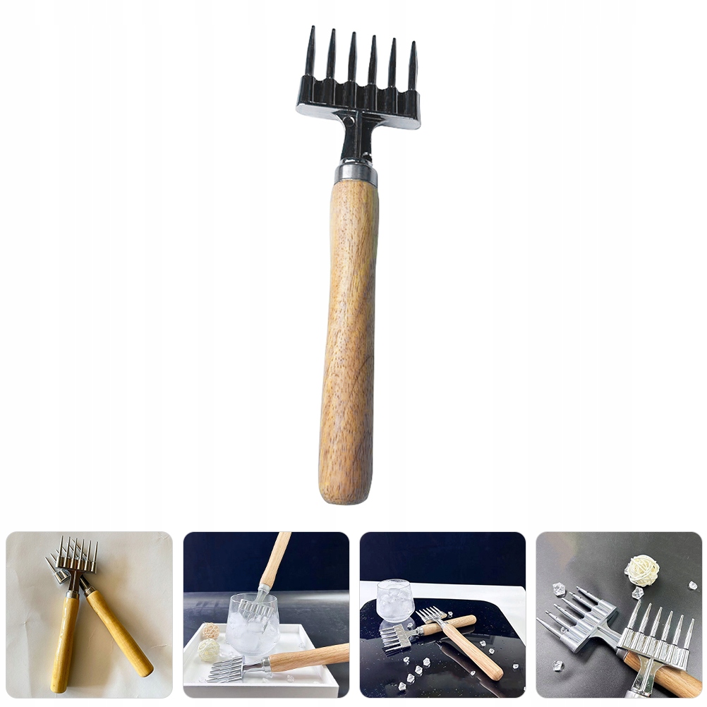 Kuchenny szpikulec do lodu stopowego do łamania lodu Marka bez marki