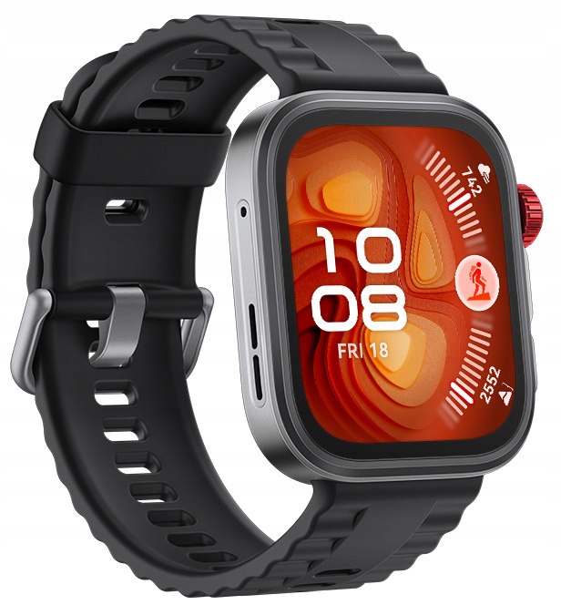 Smartwatch Huawei Watch Fit 4 Pro Czarny