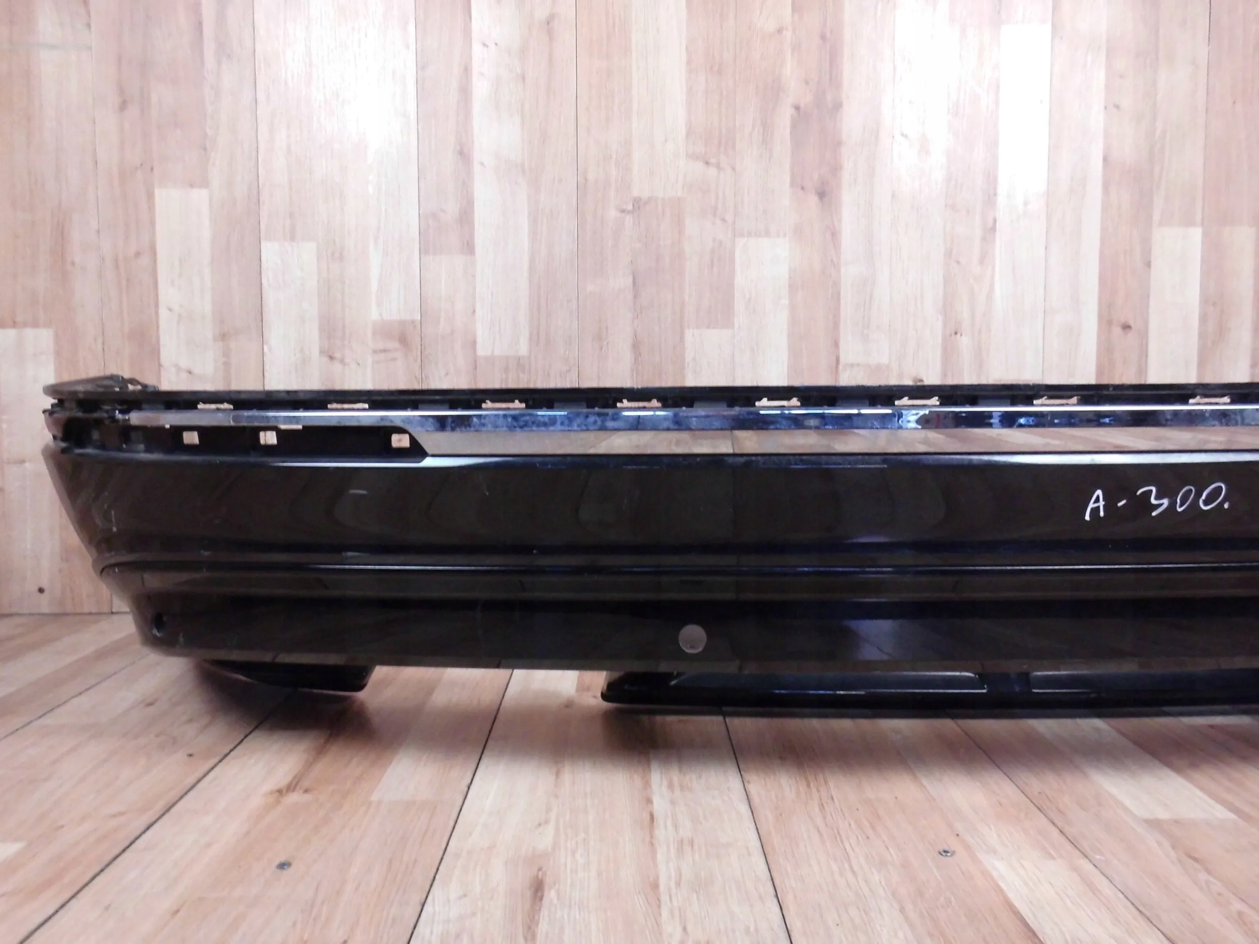 VW Tiguan II 2016+ R-LINE bumper rear part rear 5NA