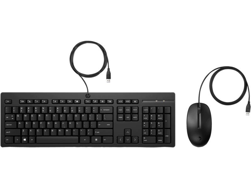 Klawiatura membranowa Hp 225