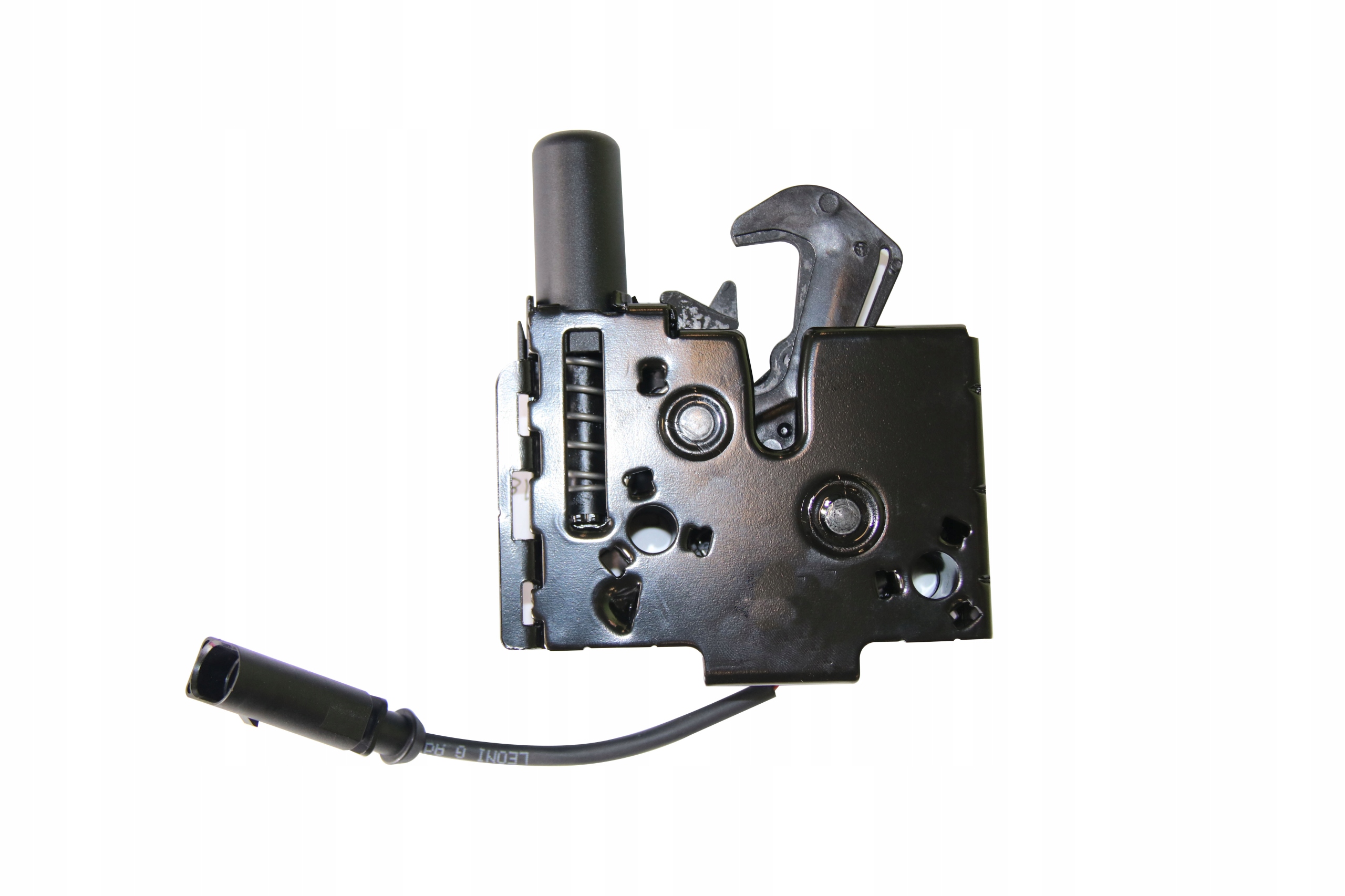 3V0823509B - НИЖНИЙ ЗАМОК КАПОТА + КАБЕЛЬ SUPERB III 2015 -. 2 контакта