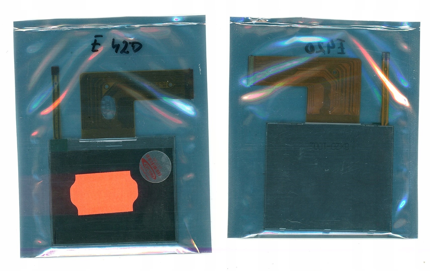 LCD do Olympus E-420 E420 E-620 E620 E-520 E520 E-450 E450