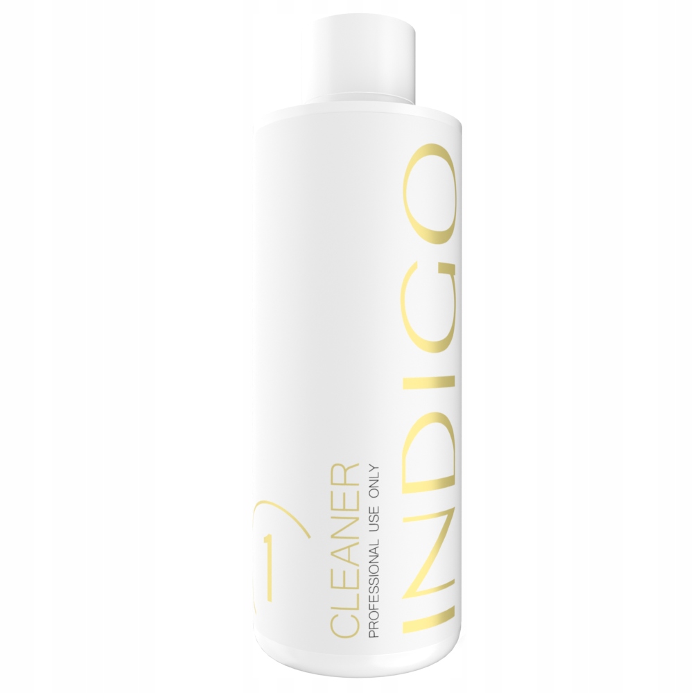 

Indigo Cleaner 1 odtłuszczacz do paznokci 500ml