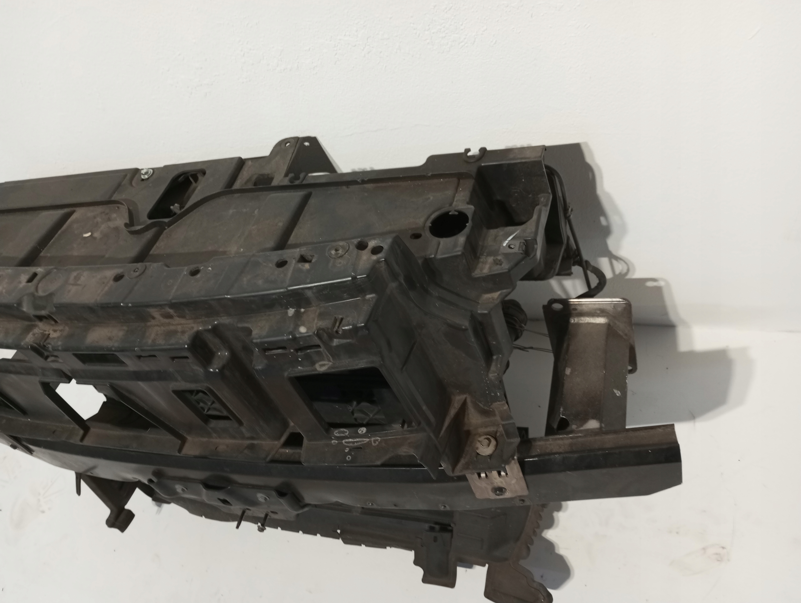 Schlossträger Kühler Kühler CITROEN DS7 DS