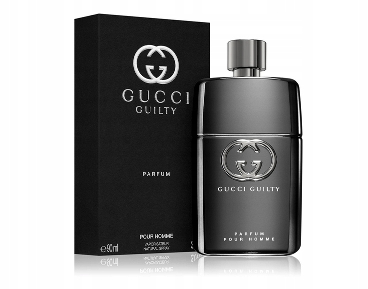 parfém Gucci Guilty Pour Homme 90 ml