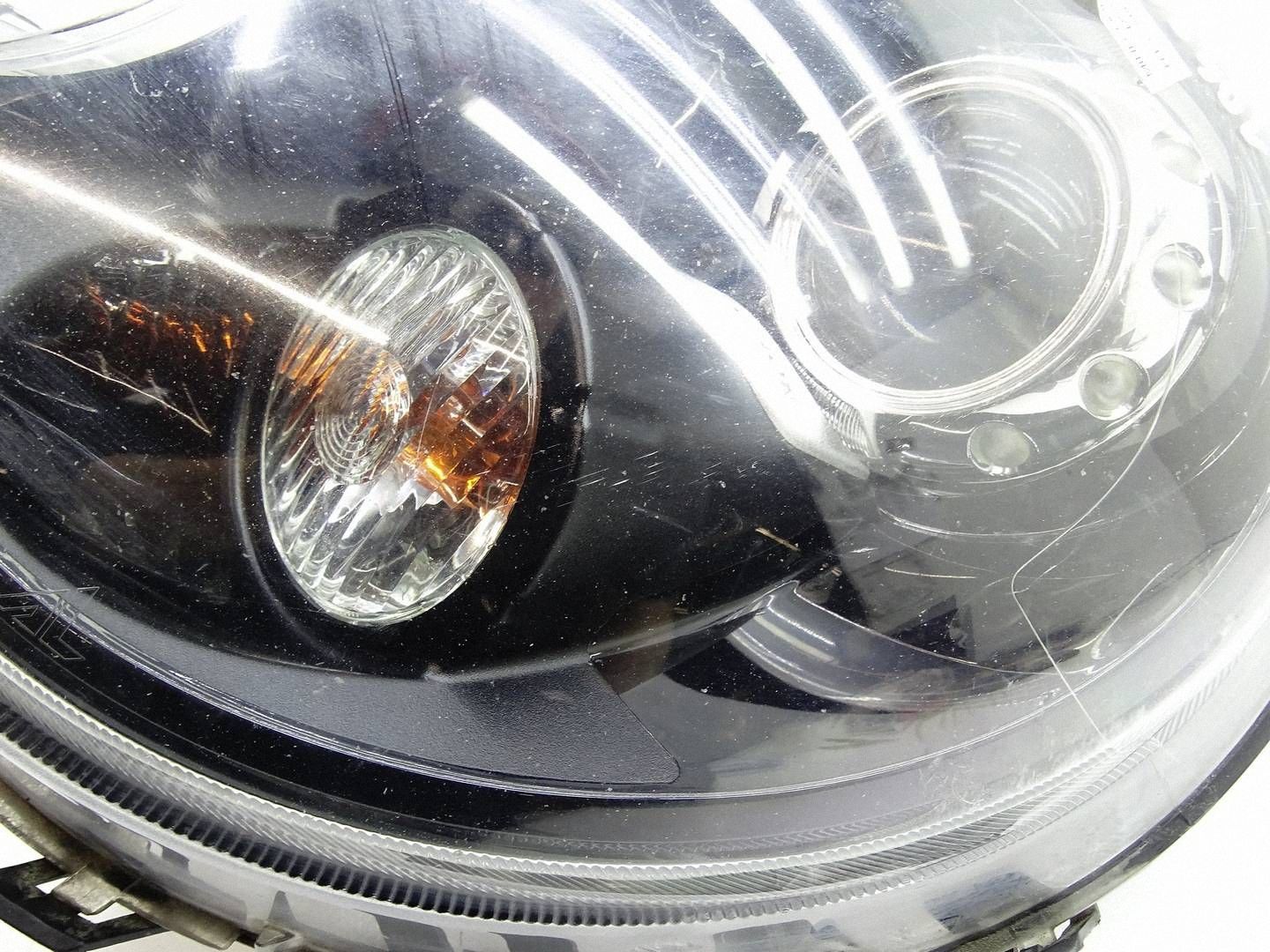 light REFLEKTOR left front MINI COUPE R58 COOPER BI-XENON 0301225679