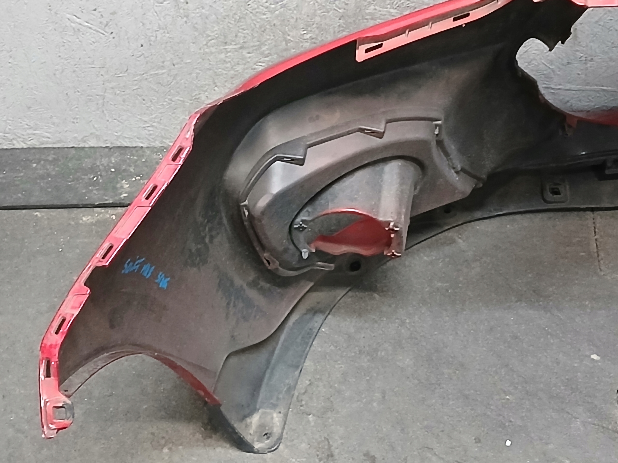 bumper front SUZUKI SWIFT MK8 SPORT