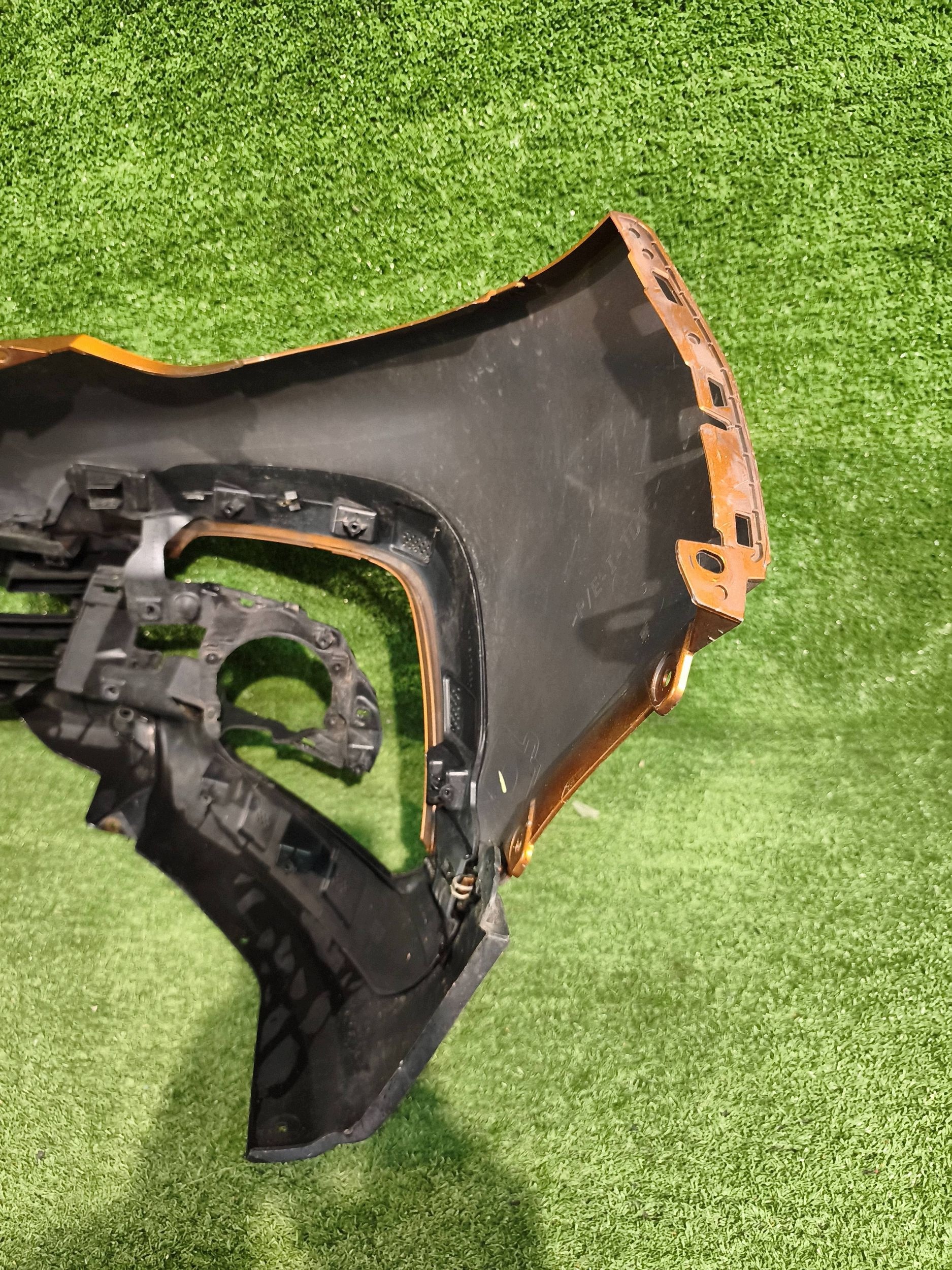 front bumper front RENAULT CAPTUR 17- LIFT NR.9908