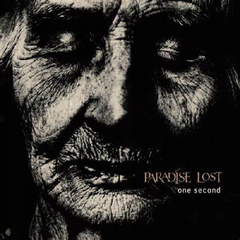 Paradise Lost One Second CD Nowa w Folii
