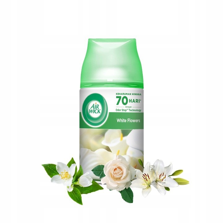 

Air Wick White Flowers 250ml