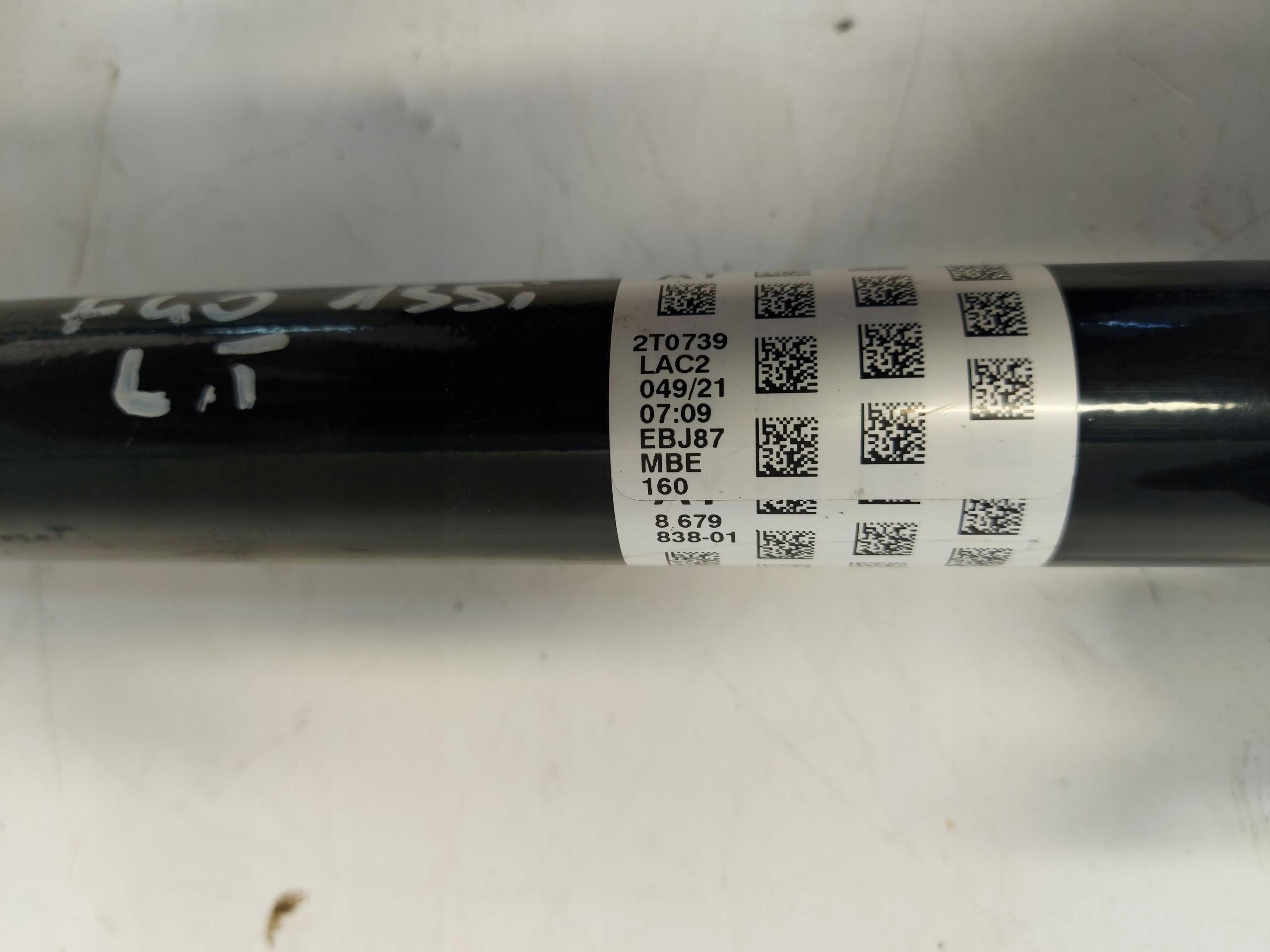BMW F40 M135i semi-axis left rear part 8679838