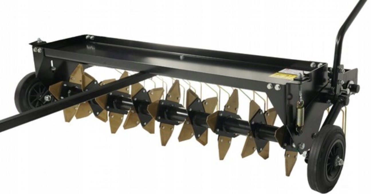 AREATOR WERTYKULATOR DO TRAWY TRAKTOREK OSPRZĘT Kod producenta 10321