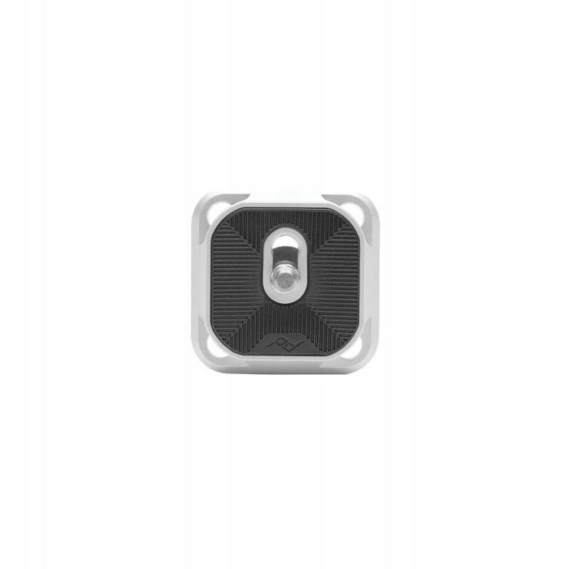 Peak Design uchwyt Capture V3 płytka standard srebrny Marka Peak Design