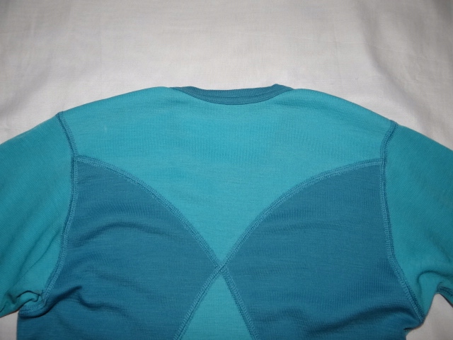 FAJNA KOSZULKA - DEVOLD MERINO WOOL Rękaw krótki rękaw