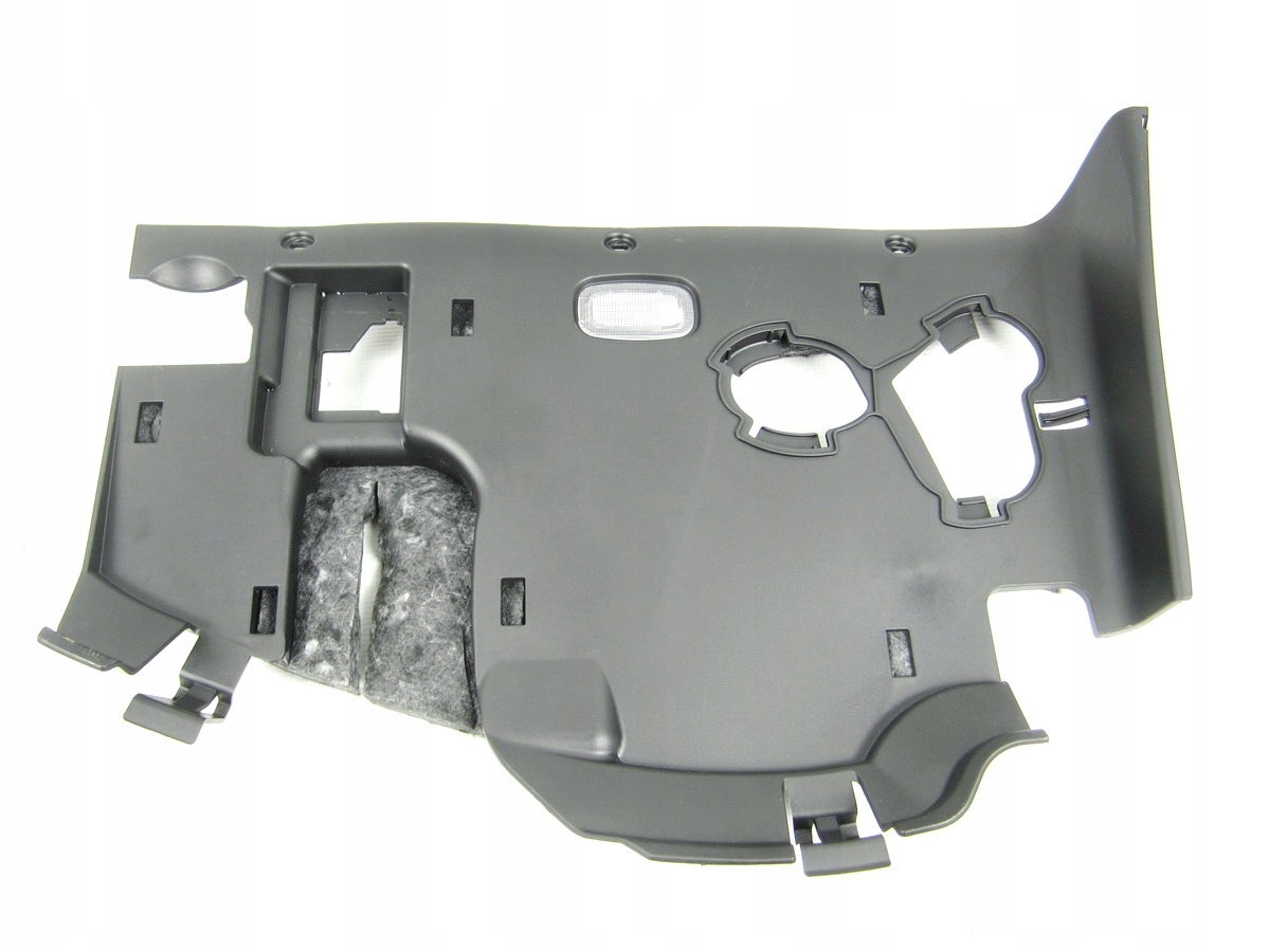fedél deski táblák bal Mercedes ML W166