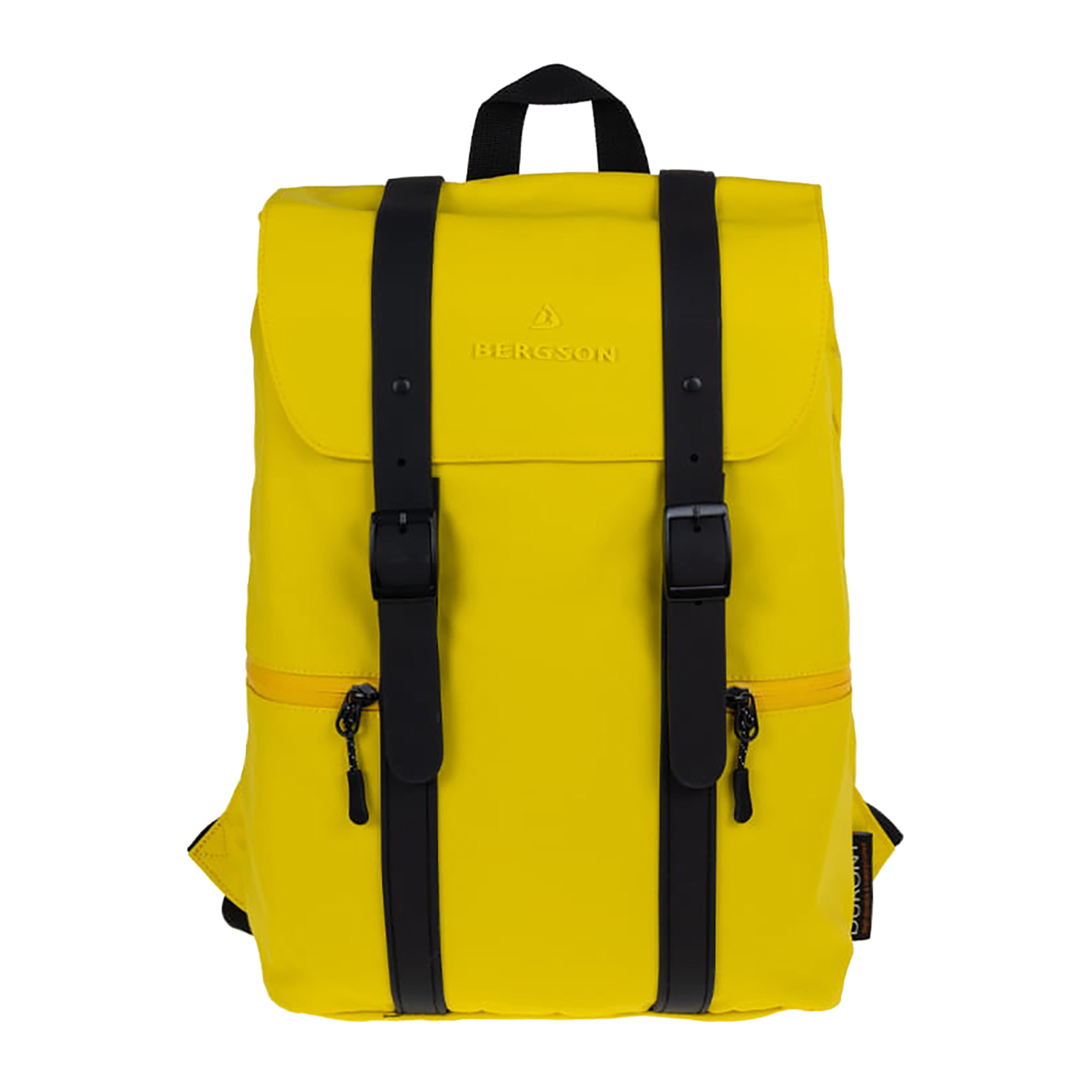 Plecak miejski Bergson Citybase 20 l spicy mustard