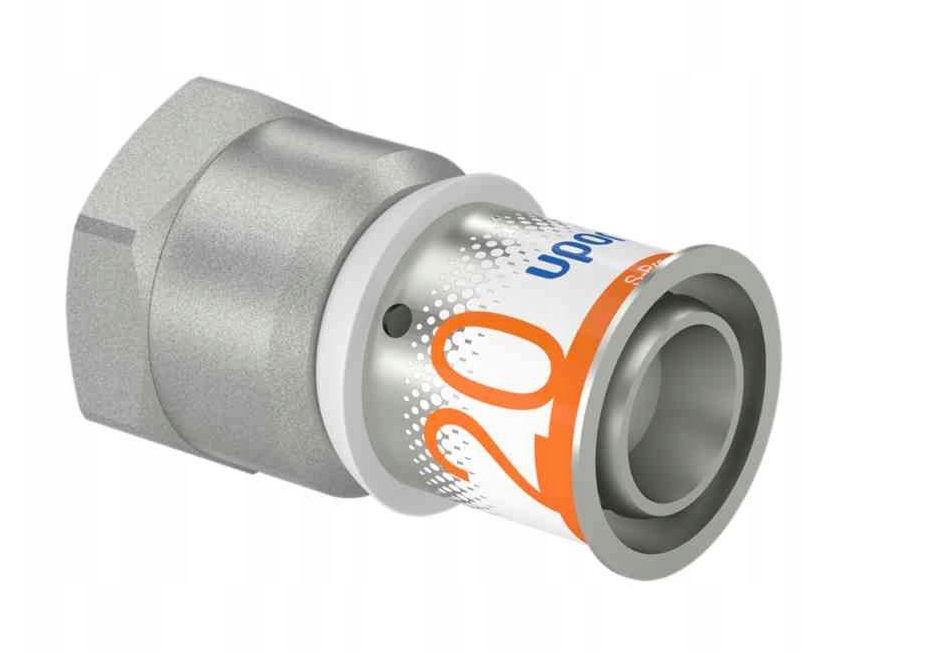

Uponor złączka 20 1/2'' Gw Pex zaprasowywana