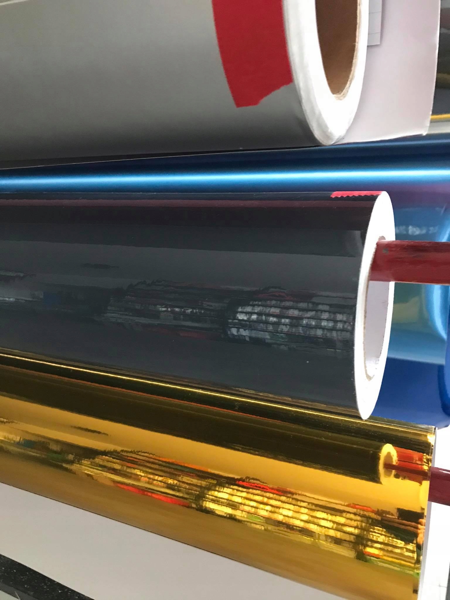 FOLIA OKLEINA SZARY POŁYSK nardo grey EAN (GTIN) 5904858661022