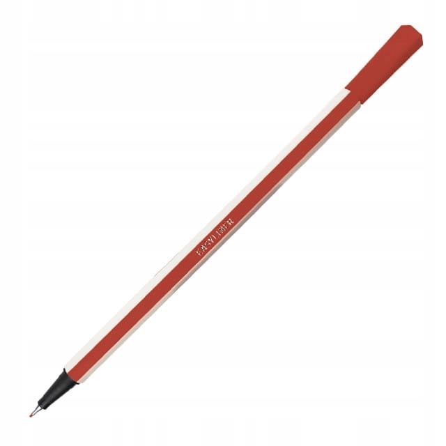 

EASYLINER-012-RE Cienkopis Czerwony