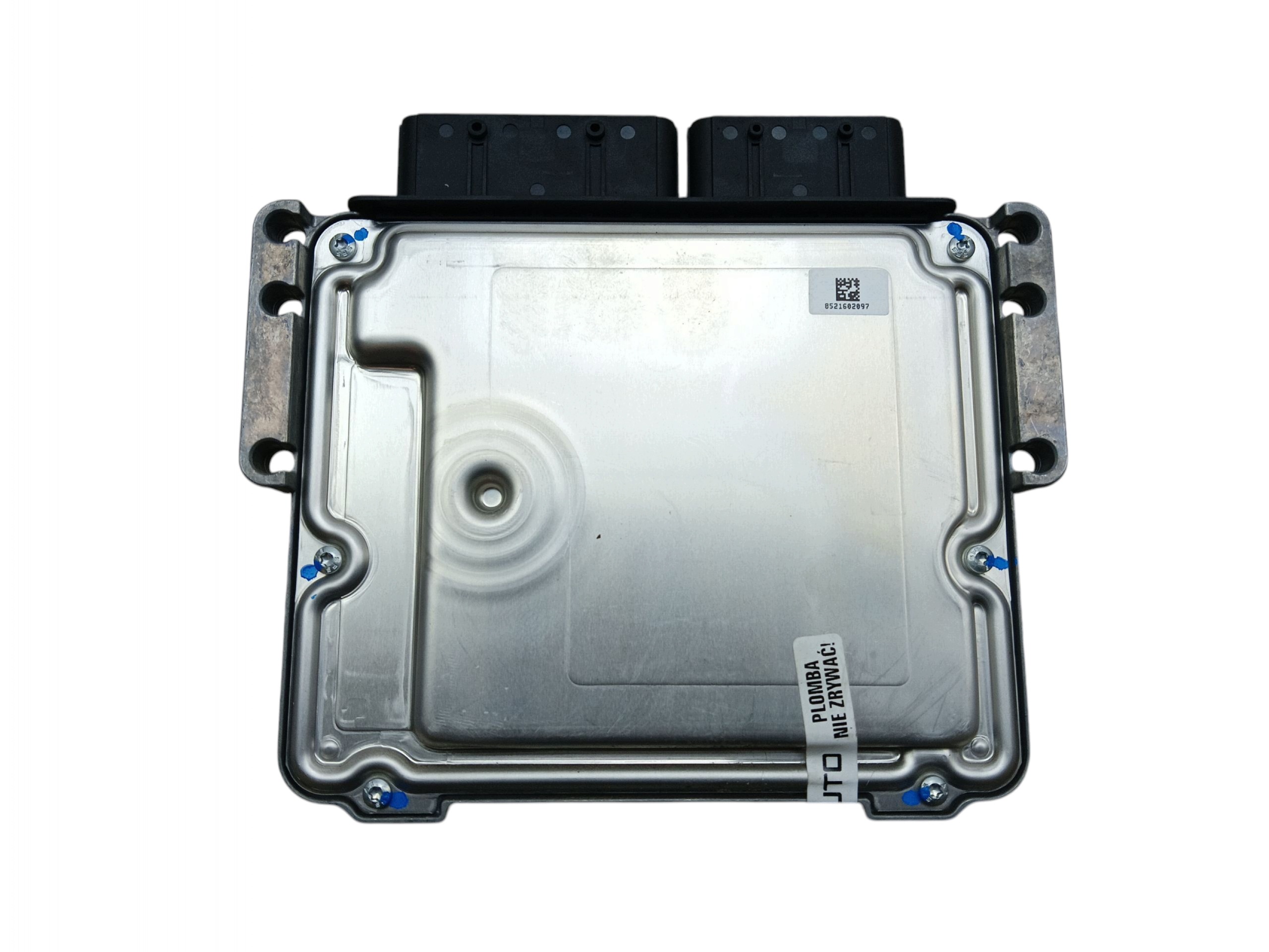 computer des motors CITROEN C4 II B7 1.6 BlueHDI BHY 9809478580 0281031043