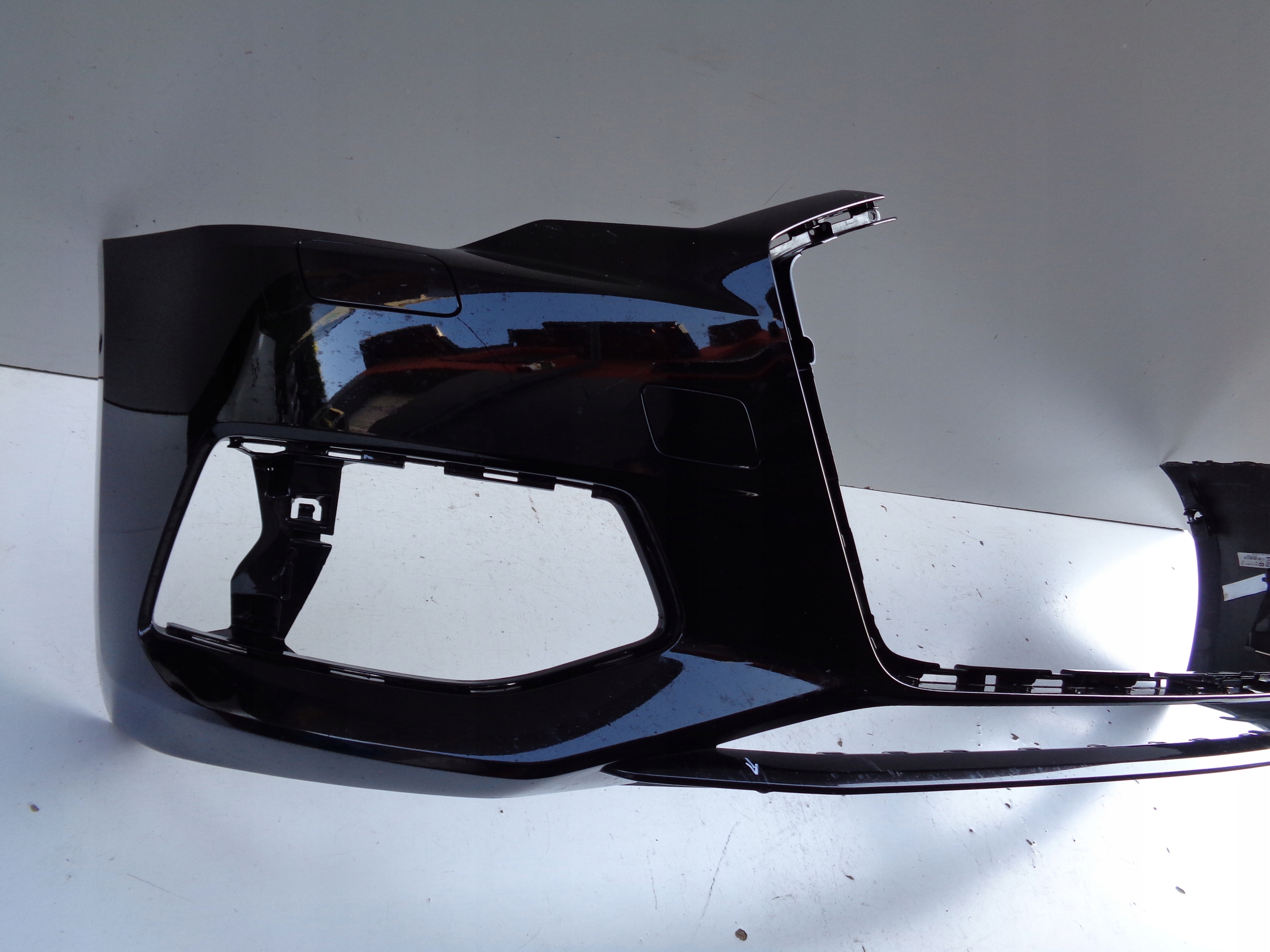 Frontstoßstange AUDI A6 C8 4K 4K0 18- NR 52054