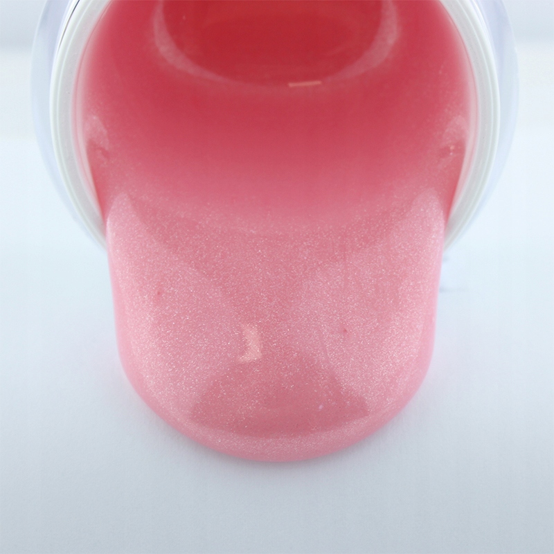 Yoshi żel budujący Glitter Pro #4 50ml Marka Yoshi