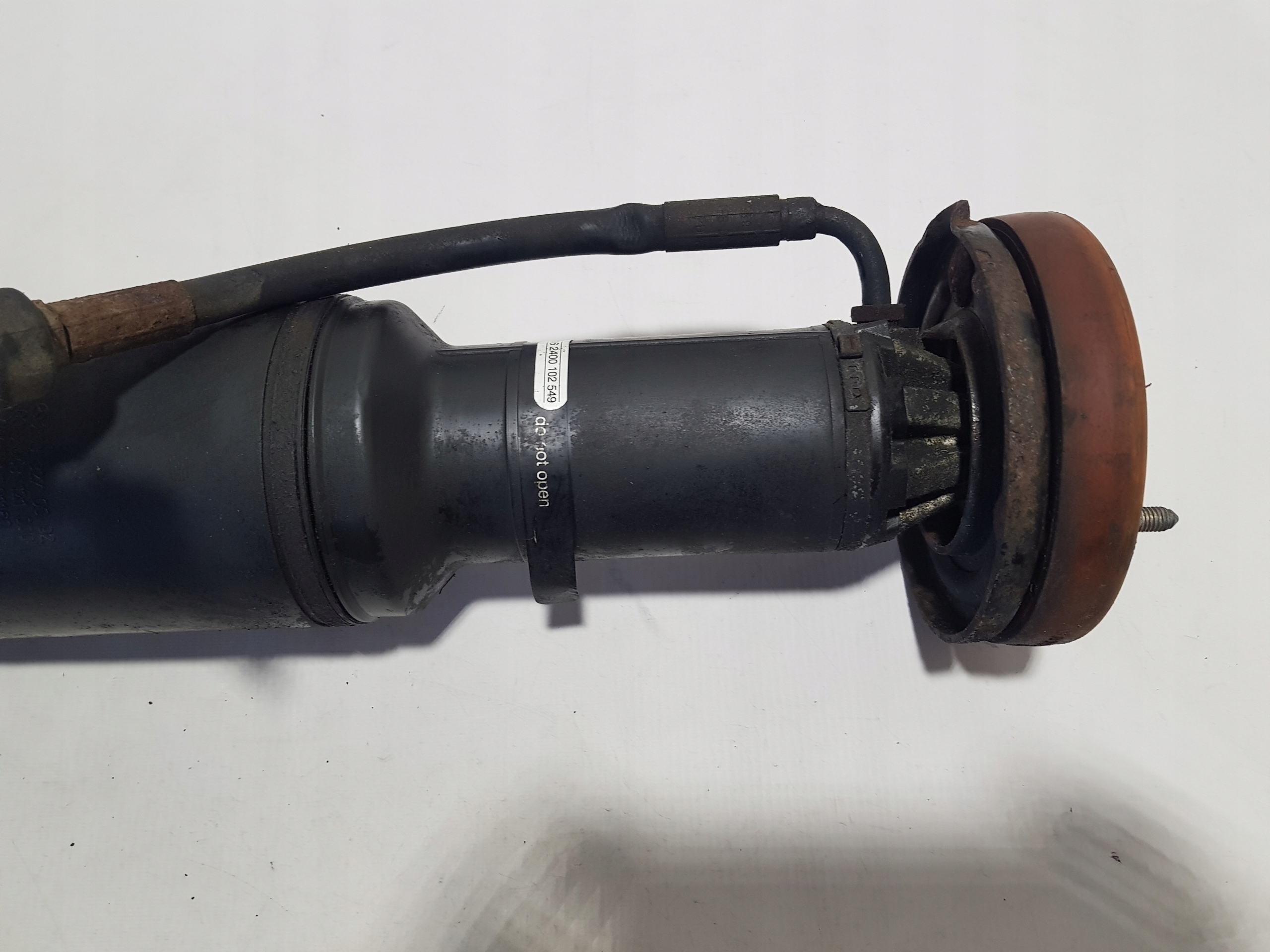 shock absorber ABC left front MERCEDES SL R230 W230 2303200013