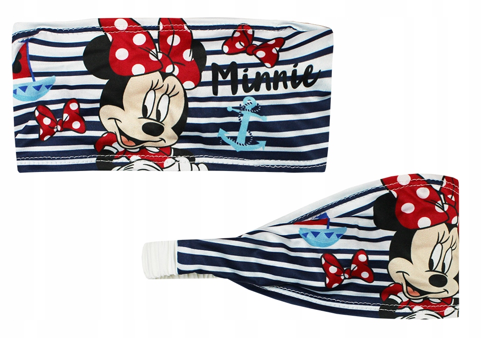 

Myszka Minnie Opaska Do Włosów Na Głowę Disney