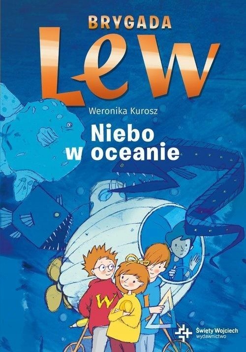 Niebo W Oceanie, Weronika Kurosz