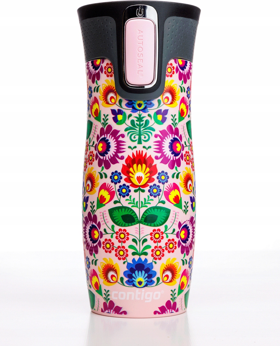 Kubek termiczny Contigo West Loop 2.0 470 ml Pojemność 470 ml