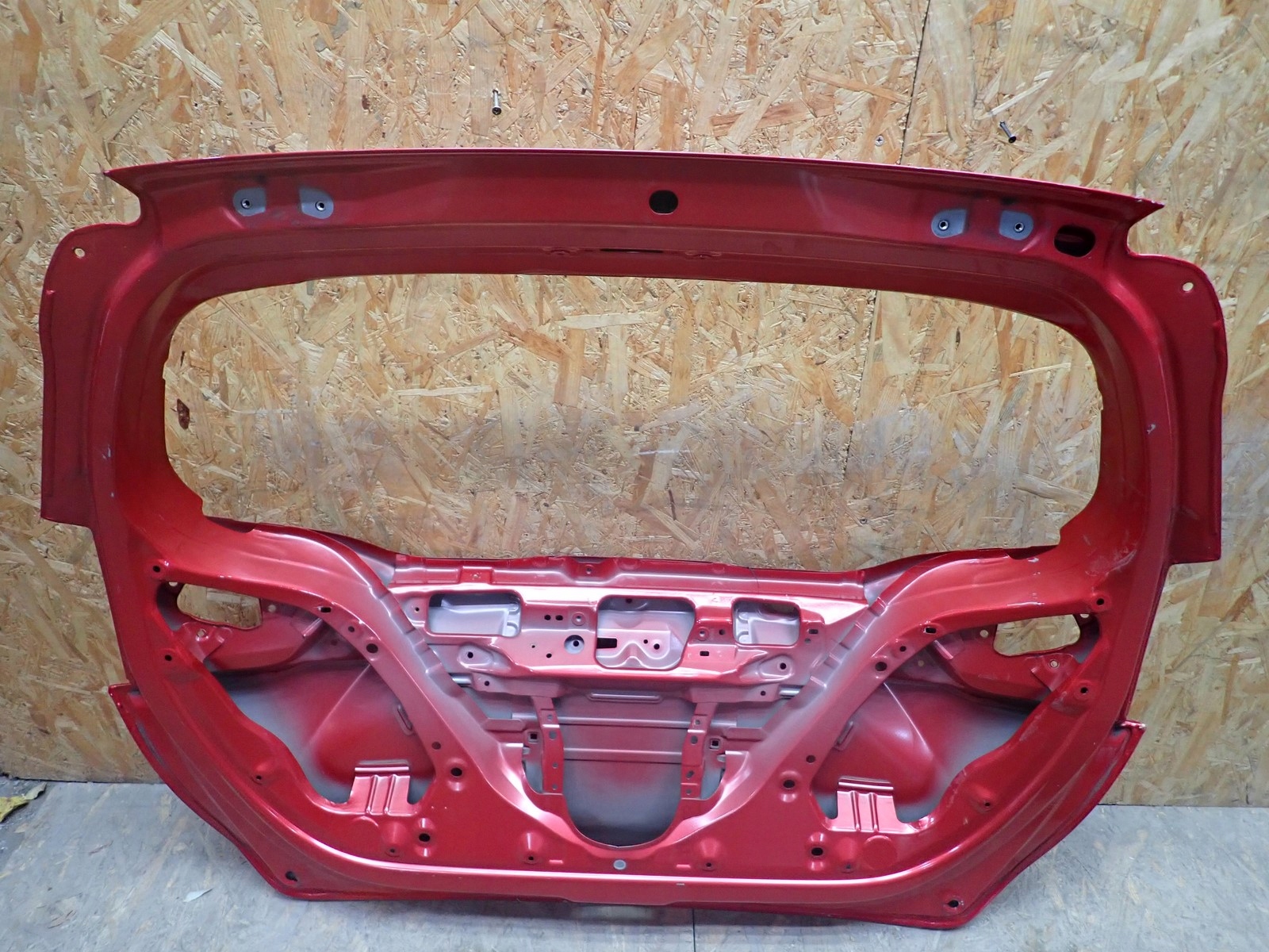 boot door rear cover boot HONDA JAZZ 5 V GR 2020