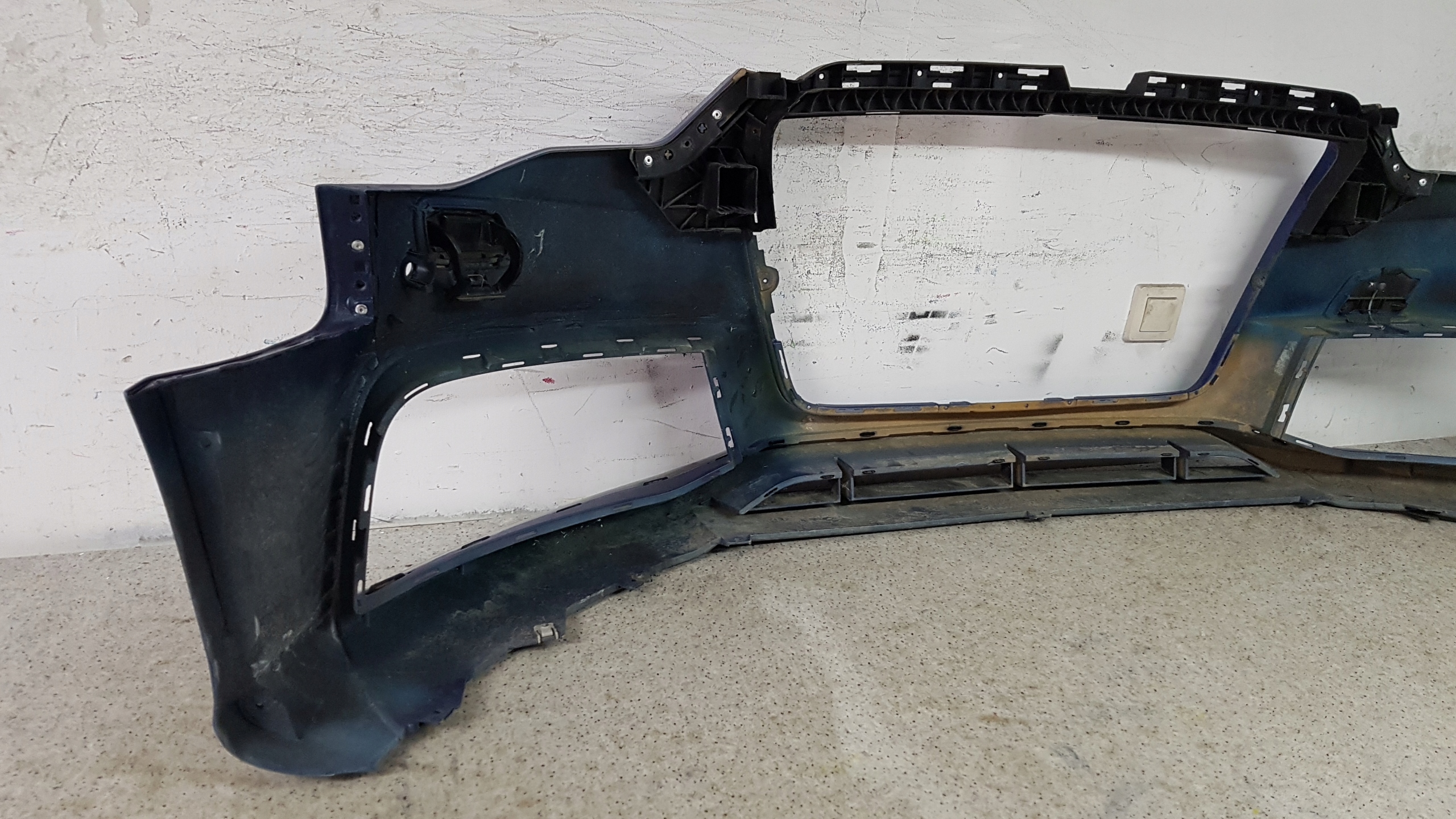 AUDI RS5 8T0 bumper front 8112