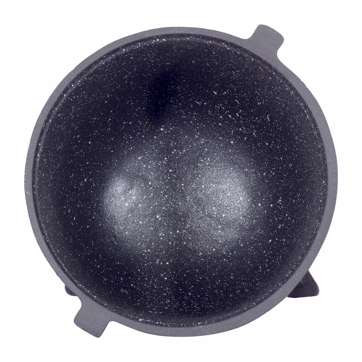 KOCIOŁEK MYŚLIWSKI ŻELIWNY EMALIOWANY POWŁOKA 10l KAMILLE Producent Kamille