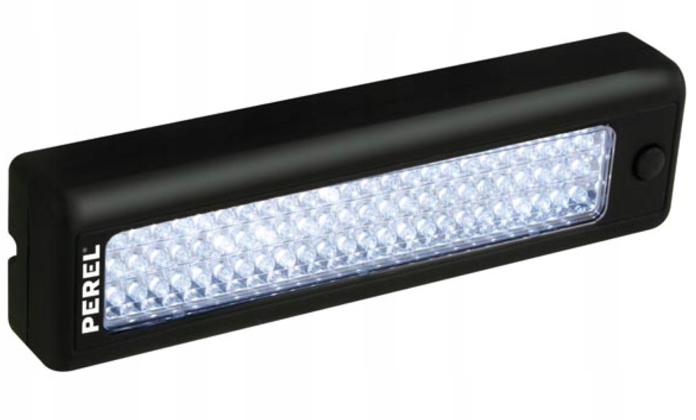 Perel WIELOFUNKCYJNE OŚWIETLENIE RATOWNICZE - 72 LED EWL27