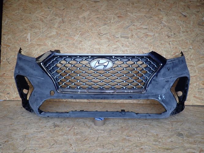HYUNDAI TUCSON III N-LINE 18- front bumper front